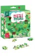 Puzzle Polska 3+ Kangur