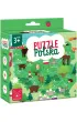 Puzzle Polska 3+ Kangur