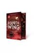 Fourth Wing. Czwarte Skrzydo. Empireum. Tom 1 (barwione brzegi)