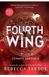 Fourth Wing. Czwarte Skrzydo. Empireum. Tom 1 (barwione brzegi)