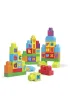 �wiczymy ABC - first builders Mega Blocks *