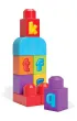�wiczymy ABC - first builders Mega Blocks *