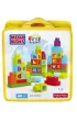 �wiczymy ABC - first builders Mega Blocks *