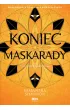 Koniec maskarady. Czas Żniw. Tom 4 – Samantha Shannon – okładka ebook