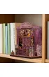 Puzzle Miniaturowy domek mini Book Nook Astrologia szcz�cia Habarri