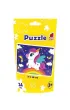 Puzzle 24 el. Jednoro�ec� Roter Kafer