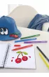 Faber-Castell Flamastry Grip w etui 20 szt.