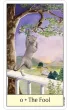 Cats Eye Tarot, karty do wr�enia
