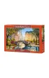 Puzzle 1000 el. Wieczorny spacer po Central Parku Castorland