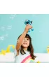 Glo Pals Posta� do k�pieli Ciasteczkowy Potw�r - zestaw z dwiema kostkami sensorycznymi �wiec�cymi w wodzie