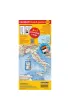 Sardynia laminowany map&guide XL 2w1 przewodnik i mapa