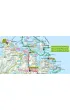 Sardynia laminowany map&guide XL 2w1 przewodnik i mapa