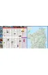 Sardynia laminowany map&guide XL 2w1 przewodnik i mapa