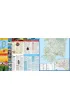 Sardynia laminowany map&guide XL 2w1 przewodnik i mapa