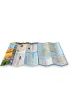 Sardynia laminowany map&guide XL 2w1 przewodnik i mapa