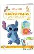 Disney uczy. Karty pracy przedszkolaka. 5-latki Classic