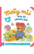 MA�Y MI� UCZY SI� ZDROWO JE��. AKTYWIZUJ�CA KSI��ECZKA Z NAKLEJKAMI 2
