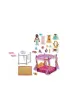 Princess Magic Playmobil Sypialnia ksi�niczek z garderob� 71847