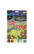 Malowanka z farbkami i p�dzelkiem - Dinozaury
