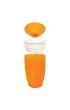 Kubek Munchkin Miracle 360&deg; 296ml pomara�czowy