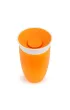 Kubek Munchkin Miracle 360&deg; 296ml pomara�czowy