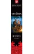 Puzzle 1000 Gaming The Witcher Wied�min Journey of Ciri Good Loot