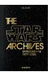 The Star Wars Archives. Episodes I-VI wer. angielska