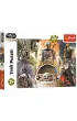 Puzzle 200 el. Gotowi do walki Star Wars Trefl