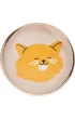 Happy Color, Magnesy szklane 6 szt - CAT&DOG