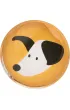 Happy Color, Magnesy szklane 6 szt - CAT&DOG