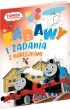 Tomek i przyjaciele. Zabawy i zadania z naklejkami