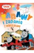Tomek i przyjaciele. Zabawy i zadania z naklejkami