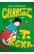 Charlie przemienia si� w T-Rexa