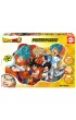 Puzzle 250 el. Dragon Ball Super Educa
