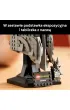 LEGO Icons W�adca pier�cieni: He�m Saurona 11373
