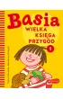 Wielka ksi�ga przyg�d. Basia. Tom 1