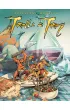 Plansze Europy Trolle z Troy. Tom 4