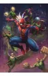 Puzzle 1000 el. Compact Spiderman Clementoni