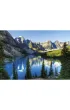 Puzzle 500 el. Jezioro w Kanadzie Educa