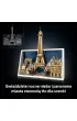 LEGO Architecture Pary� — miasto mi�o�ci 21064