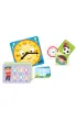 M�j zegar. 3 gry edukacyjne Adamigo