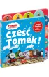 Cze��, Tomek! Tomek i przyjaciele. Ksi��ka z registrami