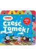 Cze��, Tomek! Tomek i przyjaciele. Ksi��ka z registrami