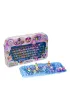 Klawiatura do kolekcjonowania Keyboard Mega Pack Clickeez Bubble Pops seria 3
