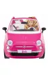 Barbie Lalka + Fiat 500 Mattel