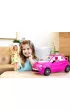 Barbie Lalka + Fiat 500 Mattel