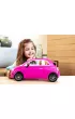 Barbie Lalka + Fiat 500 Mattel