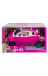 Barbie Lalka + Fiat 500 Mattel
