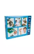 Plus-Plus klocki. Naucz si� budowa�. Super zestaw Basic. 1200 element�w