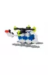 Plus-Plus klocki. Naucz si� budowa�. Super zestaw Basic. 1200 element�w